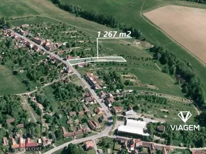 Prodej pozemku pro bydlení, Rudice, 1267 m2