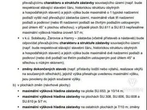 Prodej podílu pozemku pro bydlení, Plumlov, 650 m2