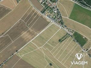 Prodej podílu pozemku pro bydlení, Hybrálec, 3937 m2