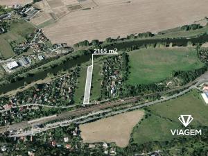 Prodej zahrady, Dobřichovice, 2165 m2