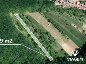 Prodej podílu zahrady, Klobouky u Brna, 857 m2