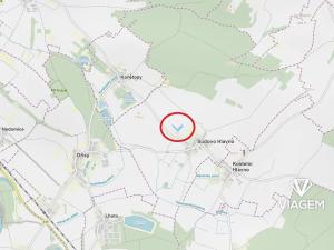 Prodej podílu pole, Sudovo Hlavno, 7614 m2