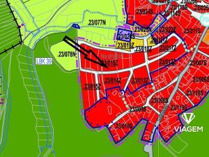Prodej podílu pozemku pro bydlení, Olomouc, 1204 m2