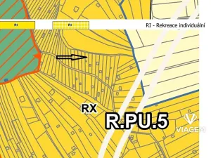 Prodej zahrady, Brno, 287 m2