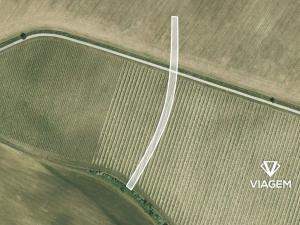 Prodej podílu pole, Šitbořice, 550 m2