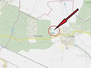 Prodej podílu pole, Dašice, 248 m2