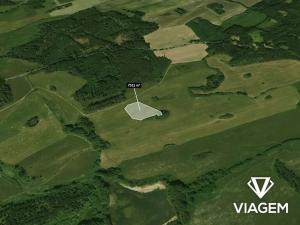 Prodej podílu pole, Pačejov, 834 m2