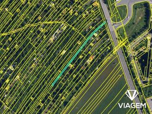 Prodej zahrady, Brno, 738 m2