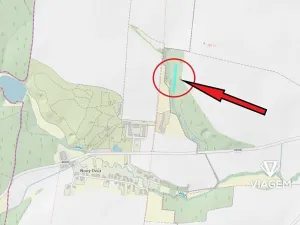 Prodej podílu lesa, Stěbořice, 1111 m2