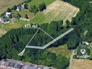 Prodej pole, Rychvald, 433 m2