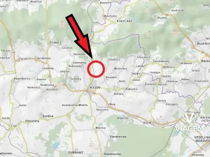 Prodej podílu zahrady, Kyjov, 844 m2