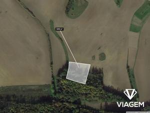 Prodej podílu pole, Hostim, 585 m2