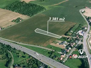 Prodej pole, Dobrá, 3381 m2