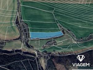 Prodej podílu pole, Vranová, 518 m2