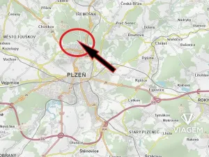 Prodej podílu pole, Plzeň, 2721 m2