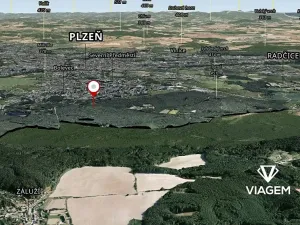 Prodej podílu pole, Plzeň, 2721 m2