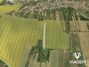 Prodej podílu pole, Traplice, 433 m2