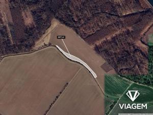 Prodej podílu pole, Střížovice, 979 m2