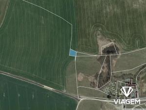 Prodej pole, Jindřichův Hradec, 603 m2