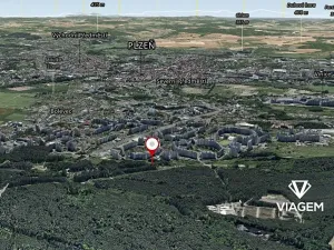 Prodej podílu pole, Plzeň, 1830 m2