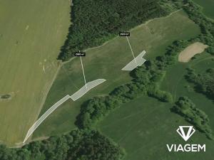 Prodej podílu pole, Újezd, 813 m2