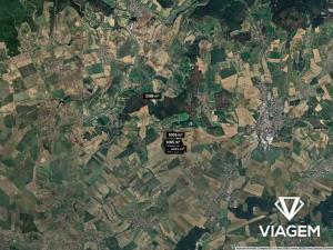 Prodej podílu pole, Strážovice, 808 m2