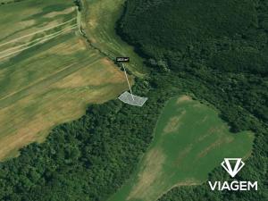 Prodej podílu pole, Újezdec, 807 m2