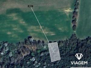 Prodej podílu pole, Újezdec, 807 m2