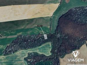 Prodej podílu pole, Újezdec, 807 m2