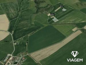 Prodej podílu pole, Kbel, 966 m2