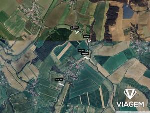 Prodej podílu pole, Kroměříž, 1193 m2