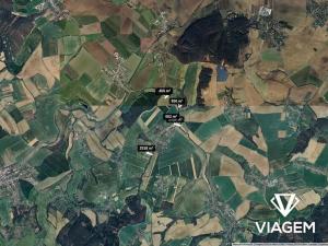 Prodej podílu pole, Kroměříž, 1193 m2