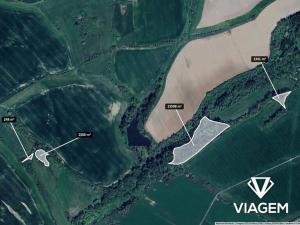 Prodej podílu pole, Spálené Poříčí, 1518 m2