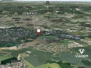 Prodej podílu pole, Brno, 2072 m2