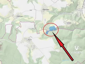 Prodej podílu lesa, Letovice, 1470 m2