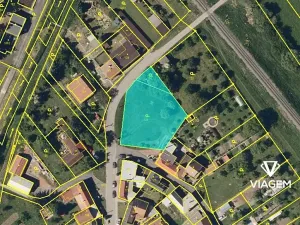 Prodej podílu zahrady, Kroměříž, 301 m2