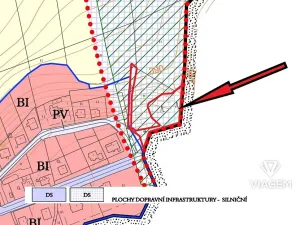 Prodej podílu zahrady, Skorošice, 237 m2