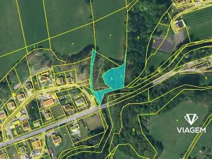 Prodej podílu zahrady, Skorošice, 237 m2