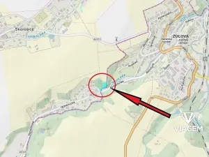 Prodej podílu zahrady, Skorošice, 237 m2