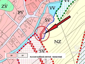 Prodej podílu pozemku pro bydlení, Skorošice, 31 m2