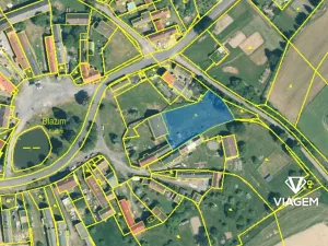 Prodej podílu zahrady, Blažim, 317 m2