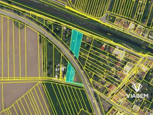 Prodej podílu zahrady, Kunovice, 233 m2