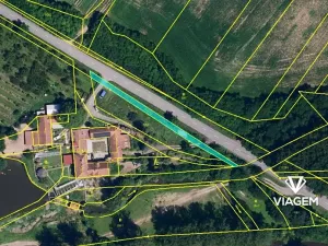 Prodej podílu lesa, Tulešice, 3694 m2