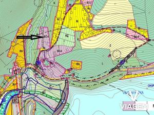 Prodej podílu komerčního pozemku, Bystřička, 464 m2