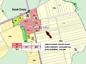 Prodej podílu pole, Vavřinec, 2314 m2