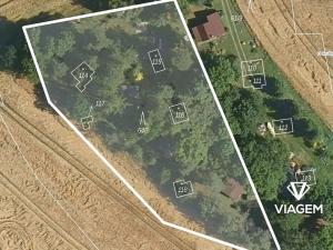 Prodej podílu zahrady, Klokočná, 278 m2