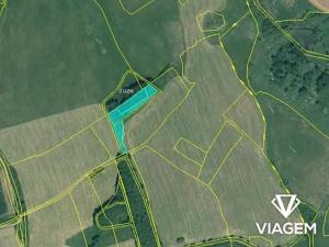 Prodej pole, Pšov, 4281 m2