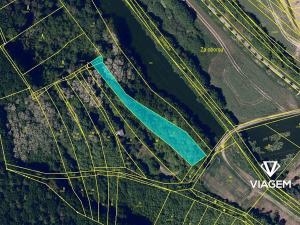 Prodej podílu zahrady, Ždánice, 923 m2