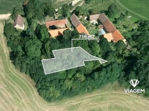 Prodej podílu zahrady, Volfířov, 122 m2