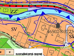 Prodej podílu pozemku pro bydlení, Město Albrechtice, 738 m2